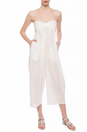 Sleeveless jumpsuit, zdjęcie 2 Sleeveless jumpsuit od Marysia